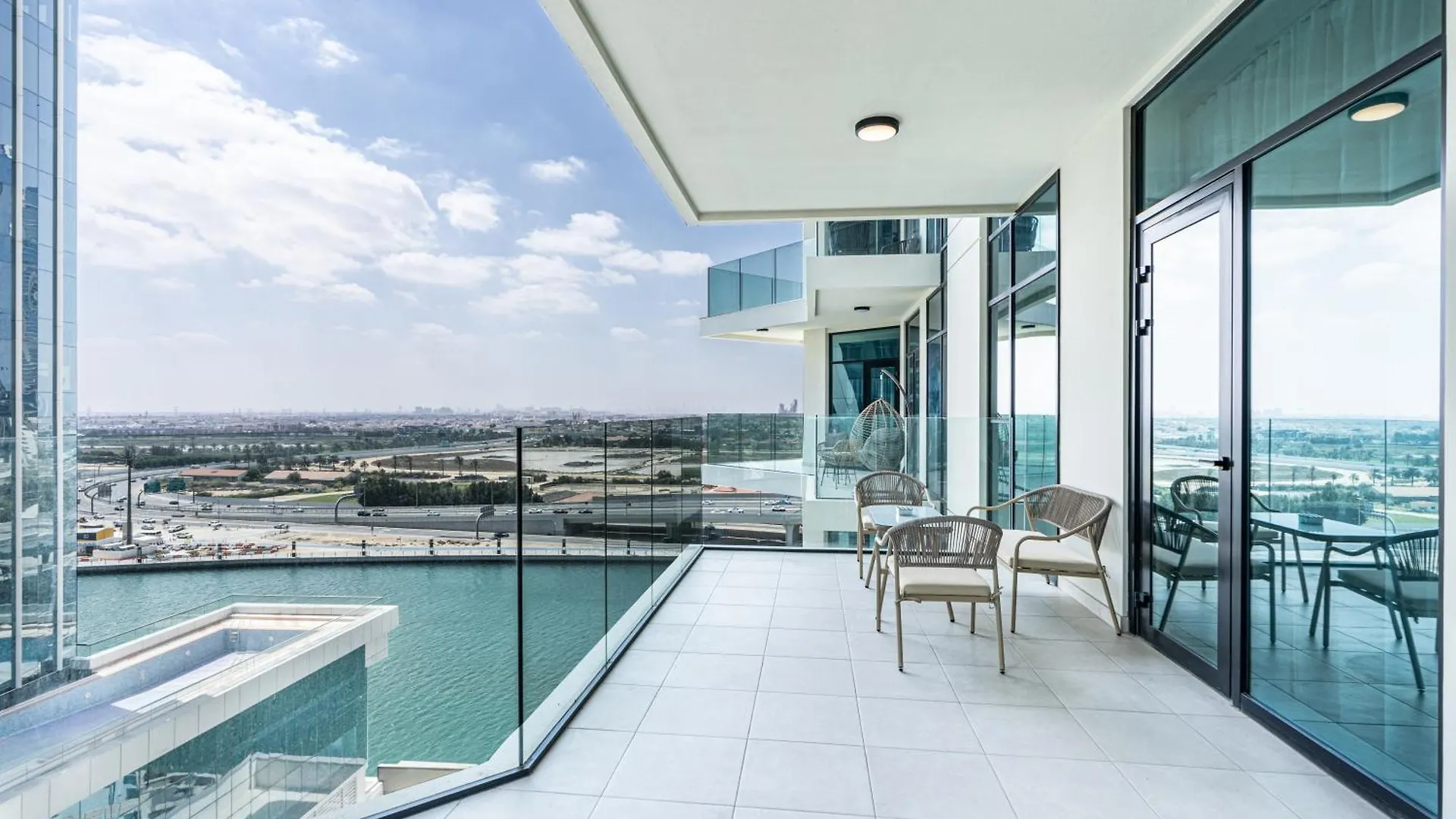 Gorgeous Central Home By Missoni With Canal Views دبي شقة