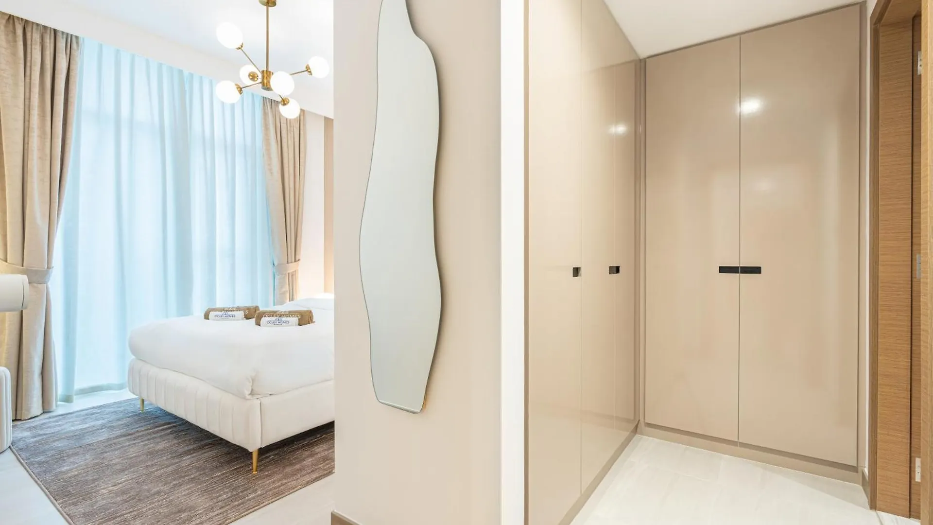 Gorgeous Central Home By Missoni With Canal Views دبي شقة