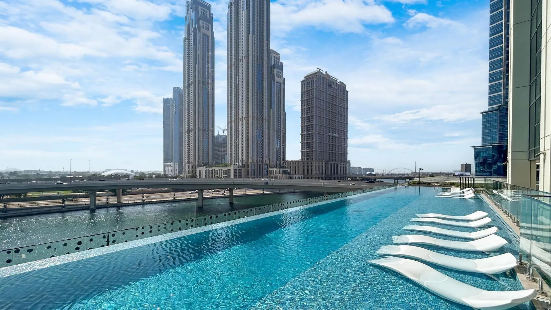 Gorgeous Central Home By Missoni With Canal Views دبي 0*,  الإمارات العربية المتحدة