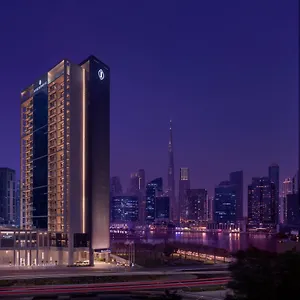 Intercontinental Residences Business Bay By Ihg Hotel